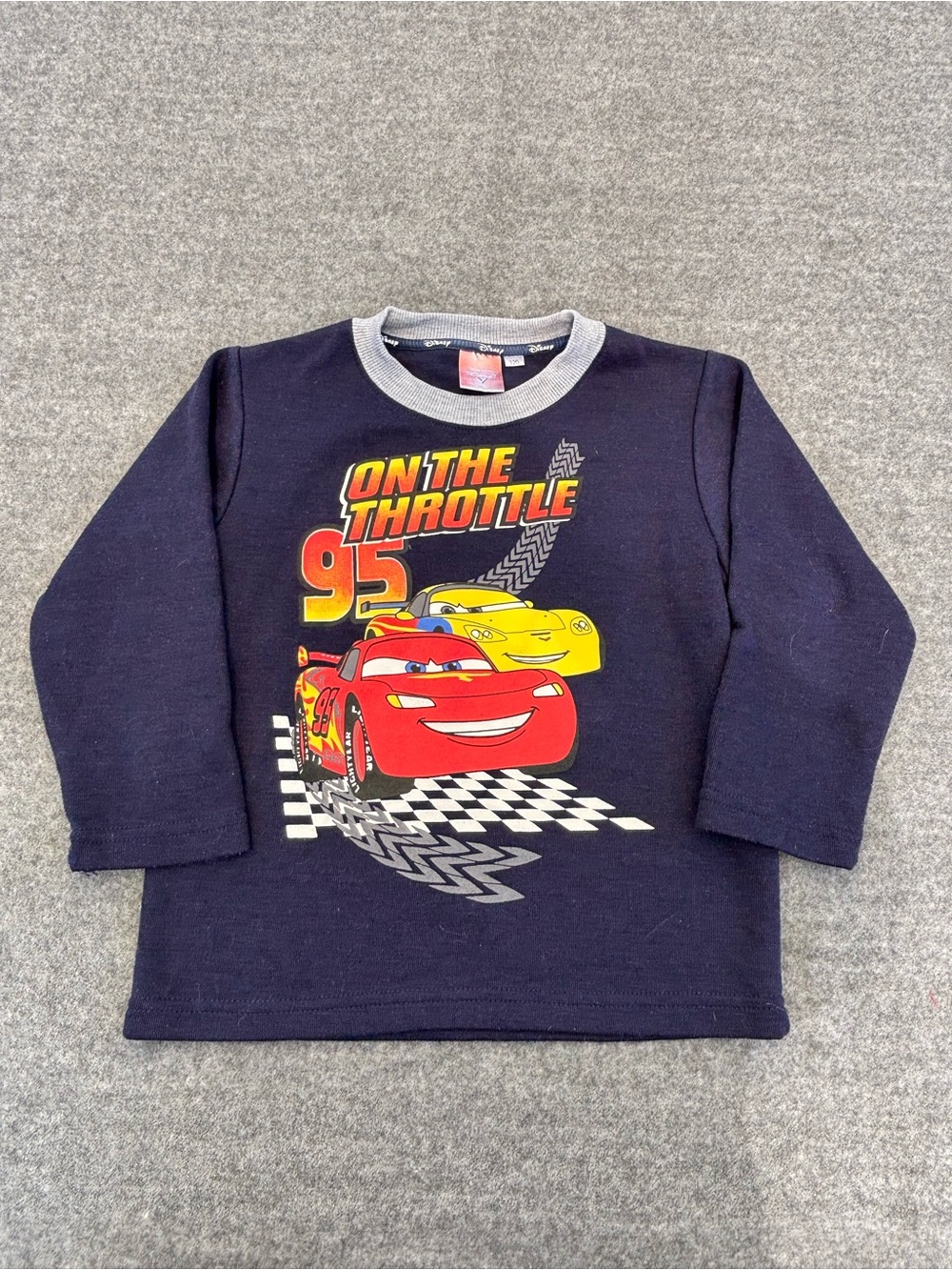 Disney kids Pixar Cars kids sweater